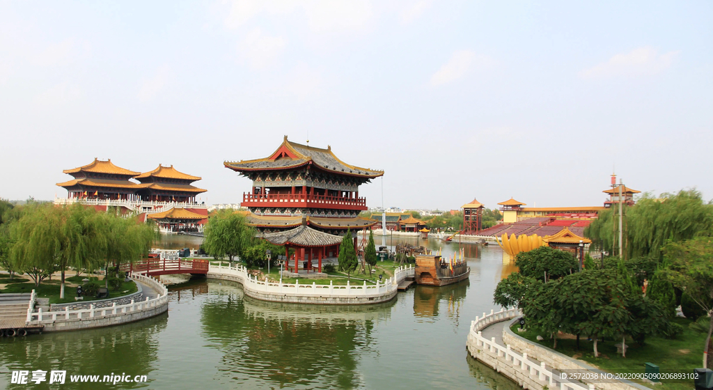 开封清明上河园
