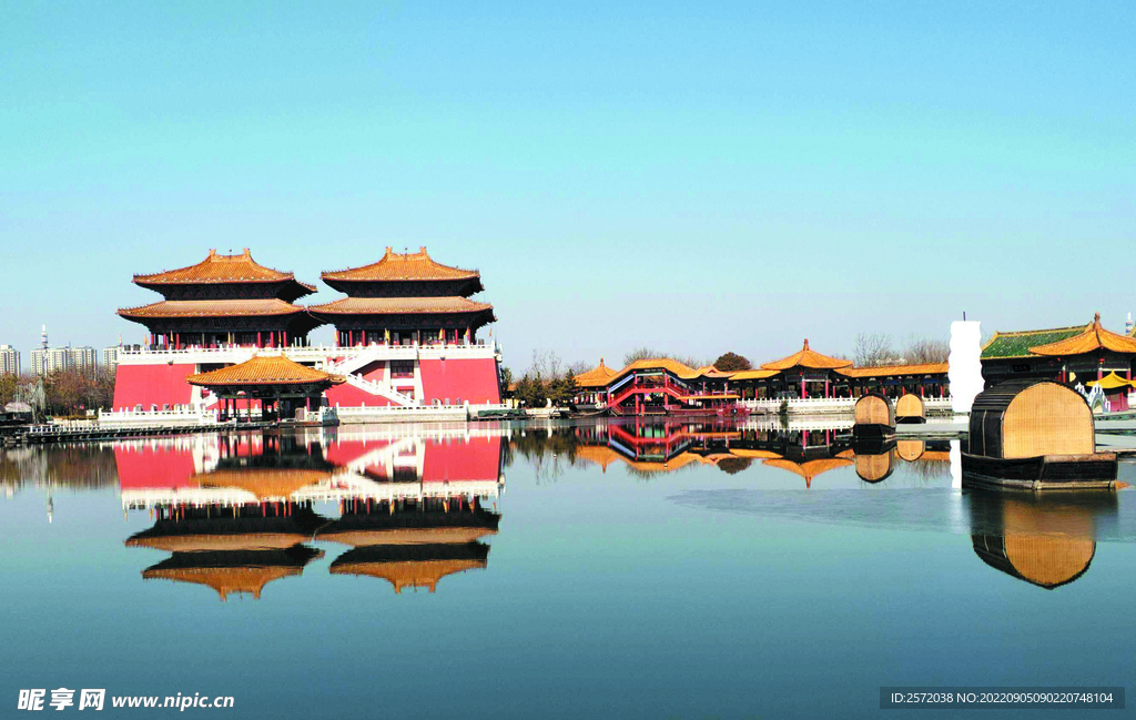 开封清明上河园