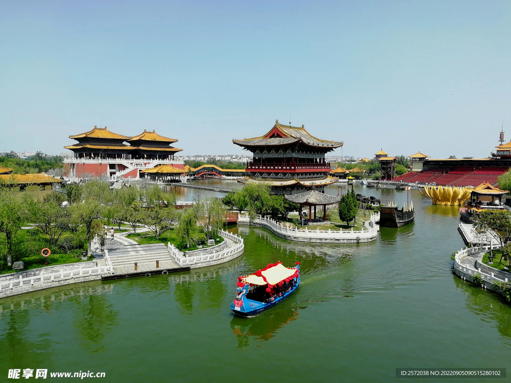 开封清明上河园
