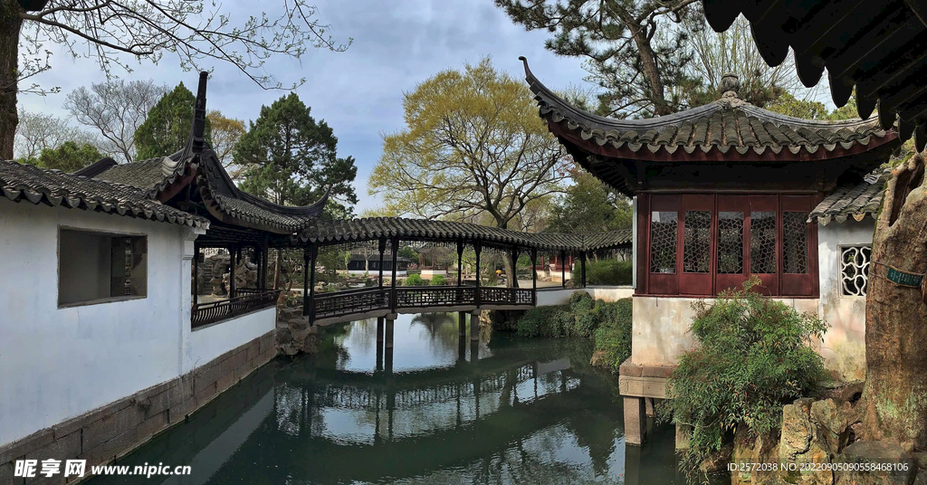 苏州拙政园