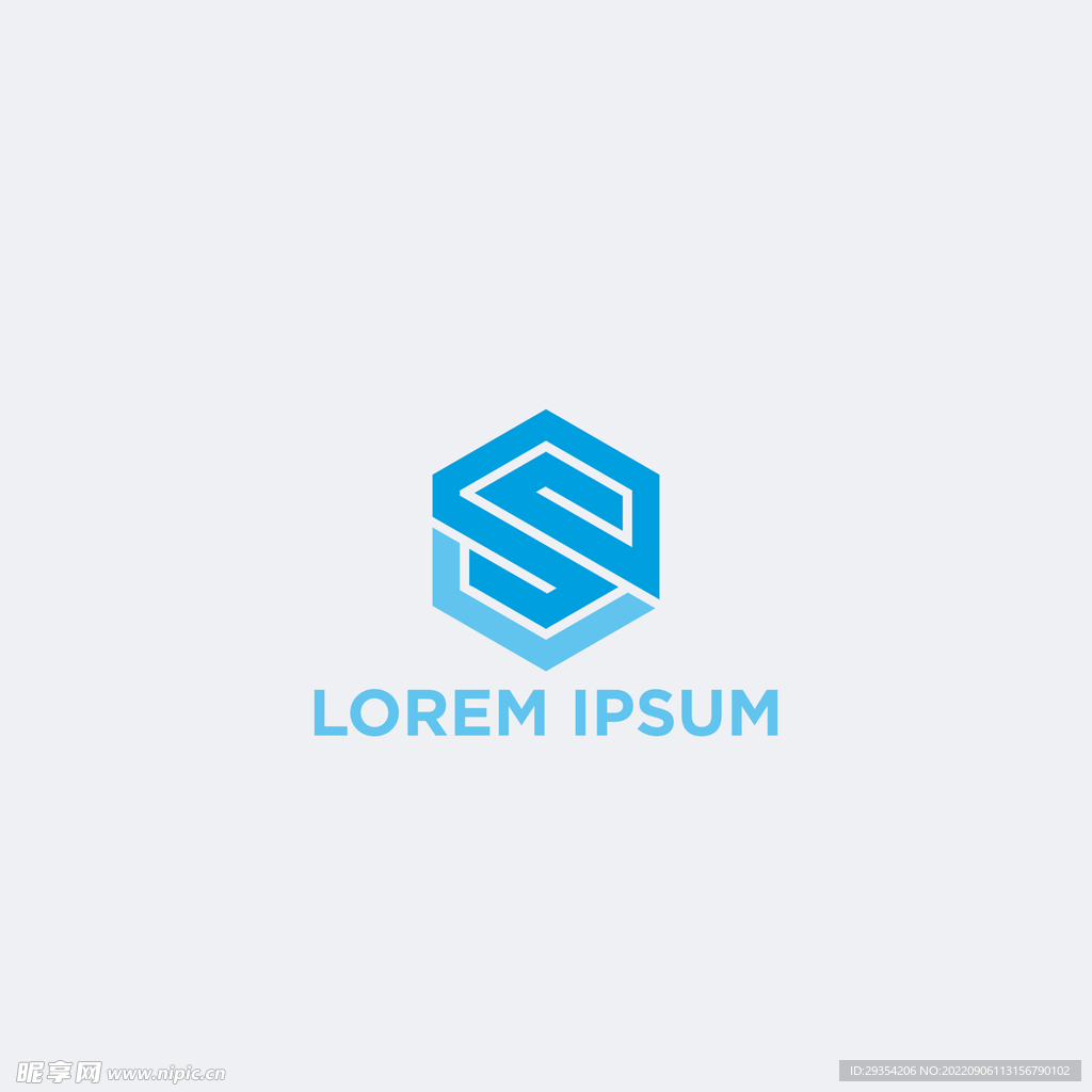 大气企业LOGO设计图片