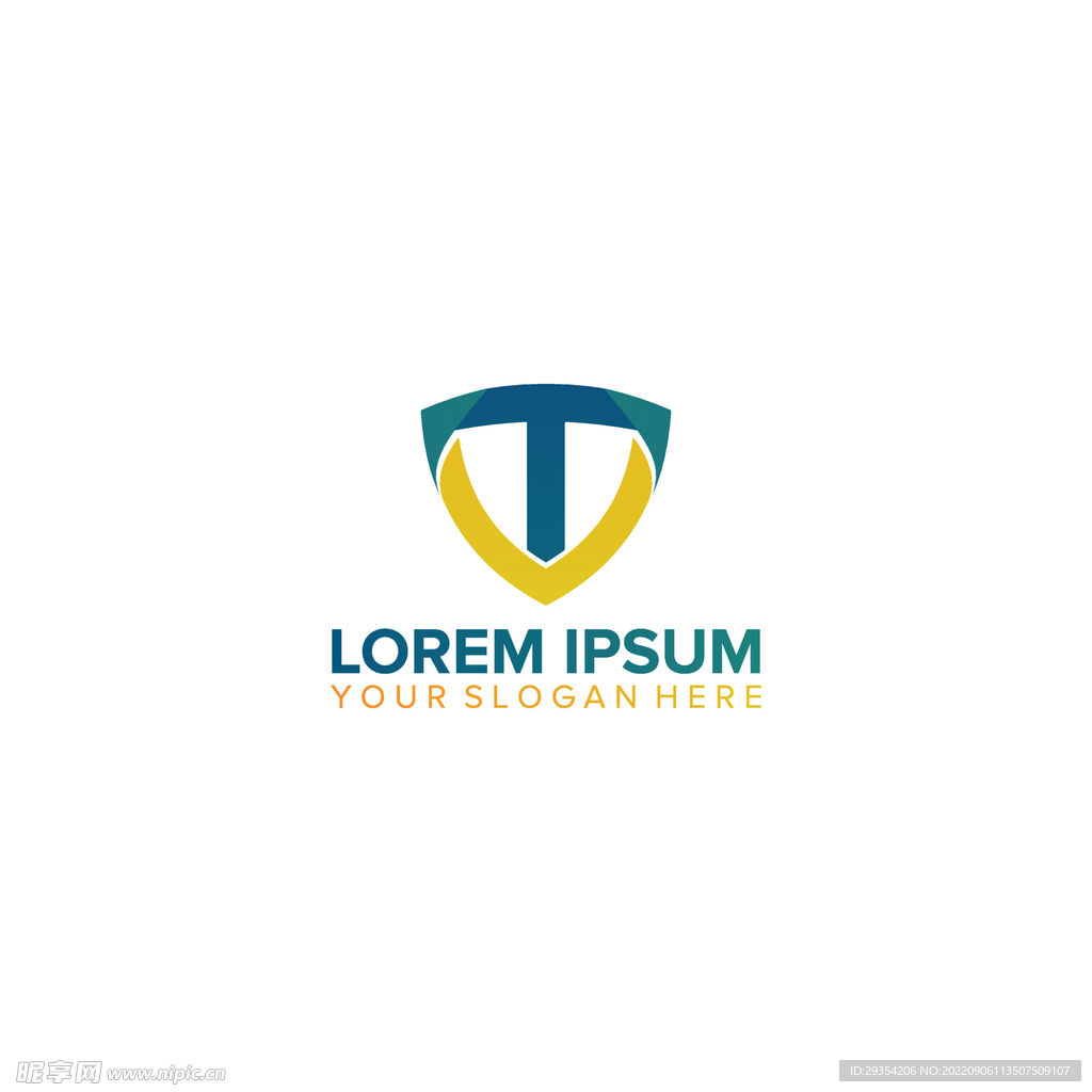 大气企业LOGO设计图片