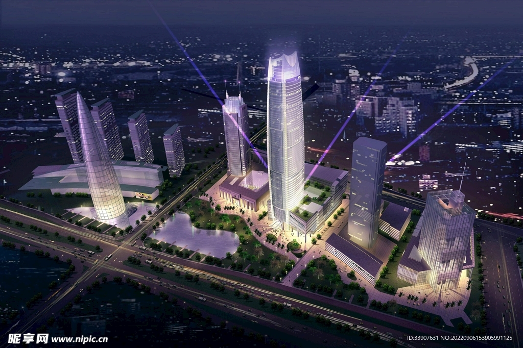 东莞CBD