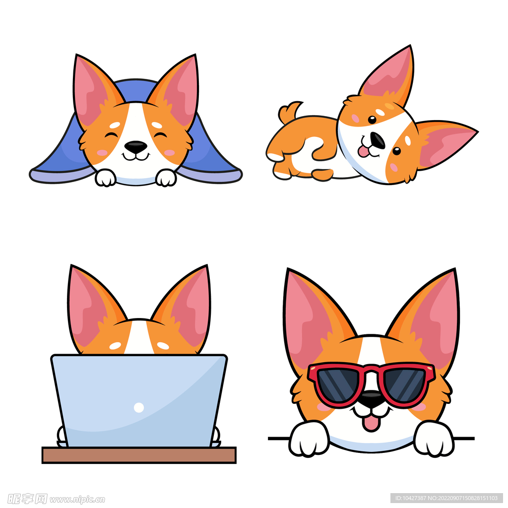 卡通猫
