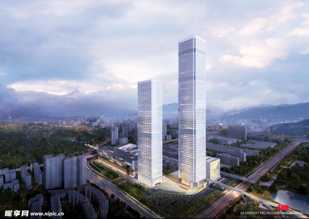 深圳深业上城