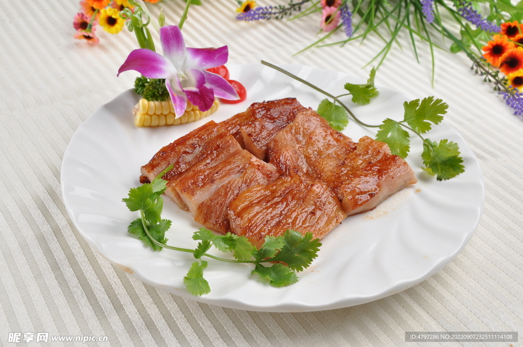 猪胫肉