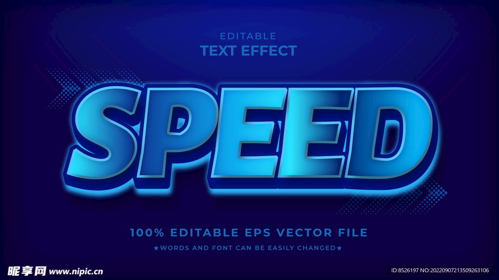 3D字体设计