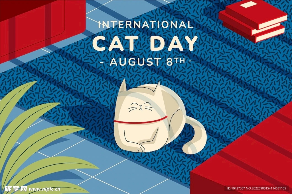 卡通猫