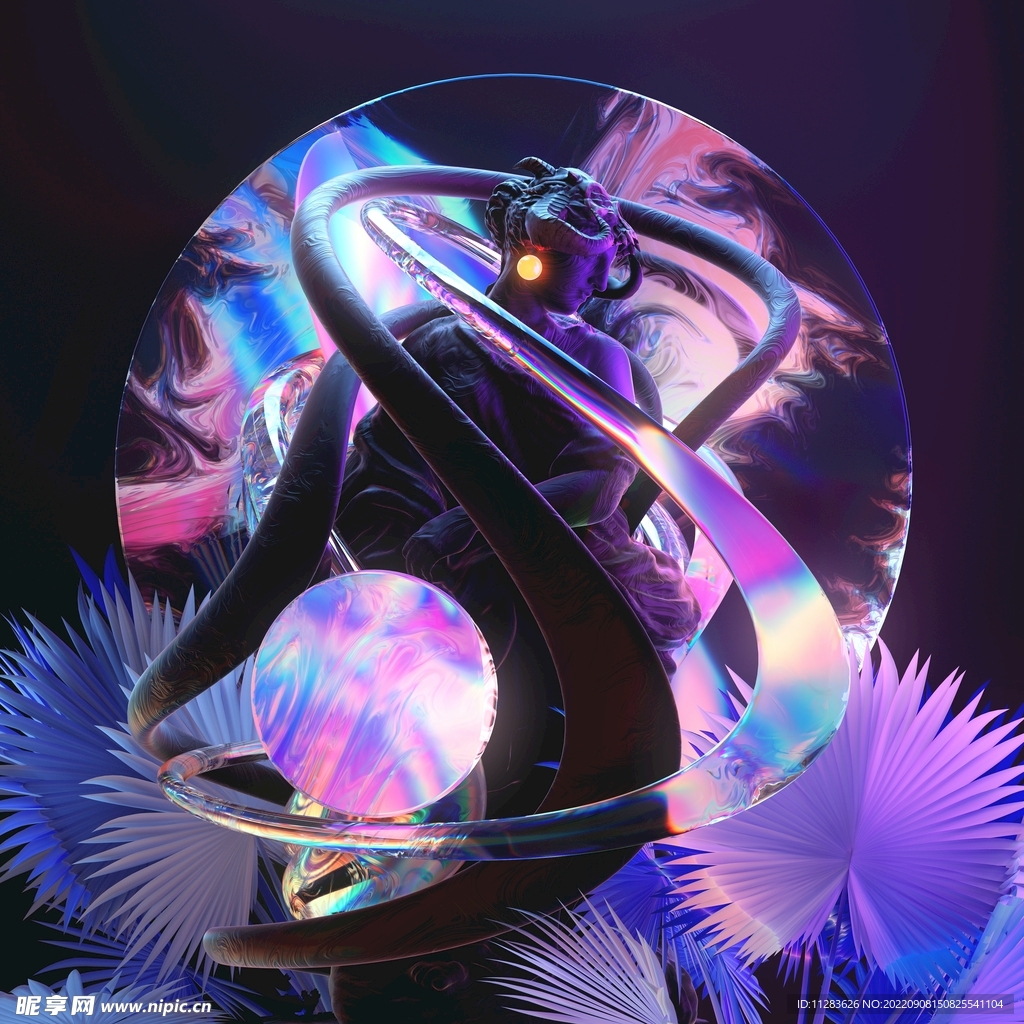 3D渲染艺术