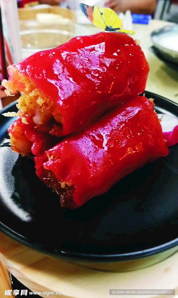 红米肠粉