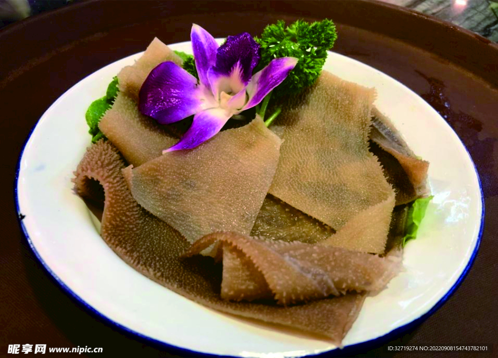 毛肚