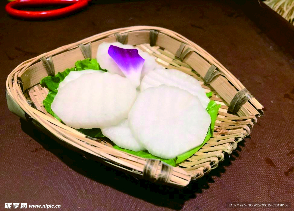 山药片
