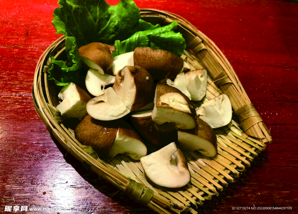 香菇