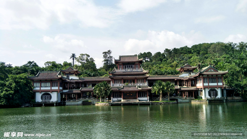 南宁青秀山公园