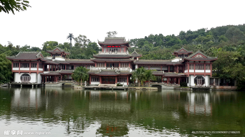 南宁青秀山公园