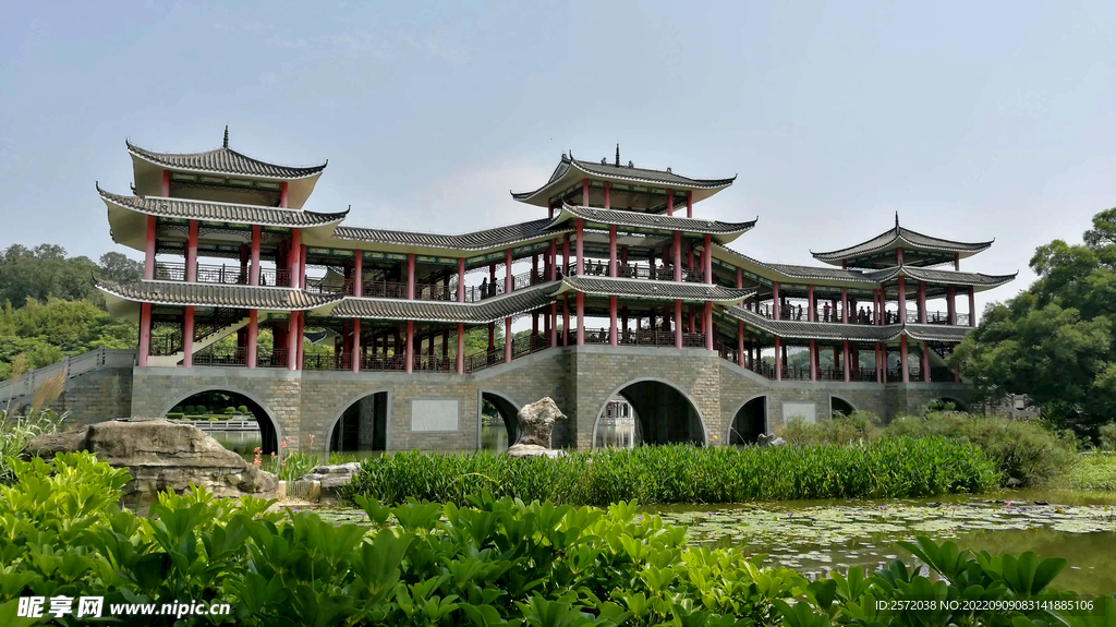 南宁狮山公园