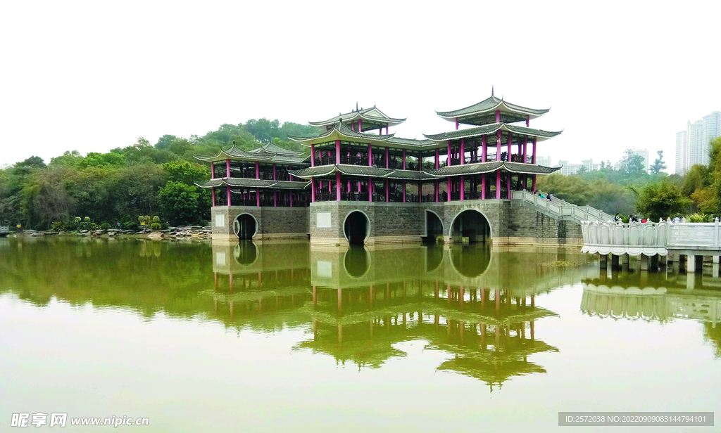 南宁狮山公园