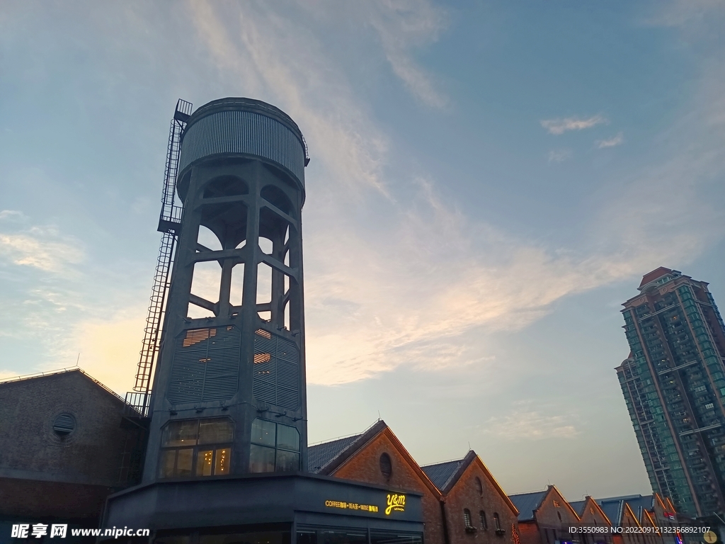 工业建筑 古建筑