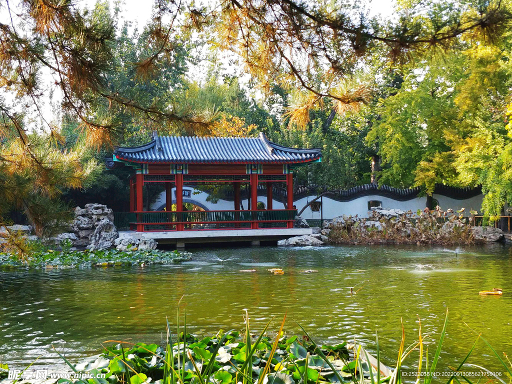 北京宣武艺园