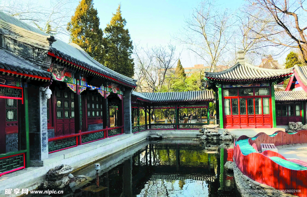北京宣武艺园