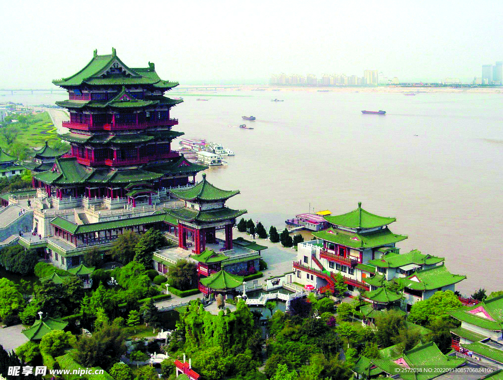 南昌滕王阁