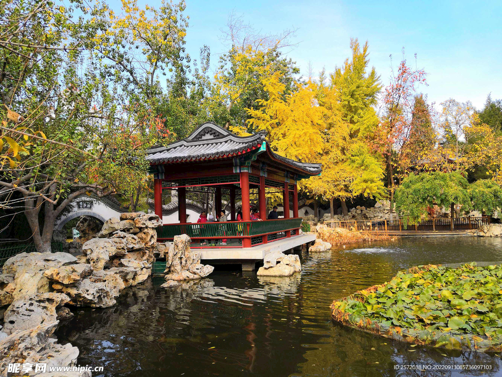 北京宣武艺园