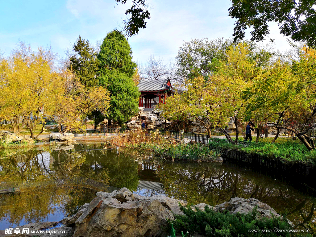 北京宣武艺园