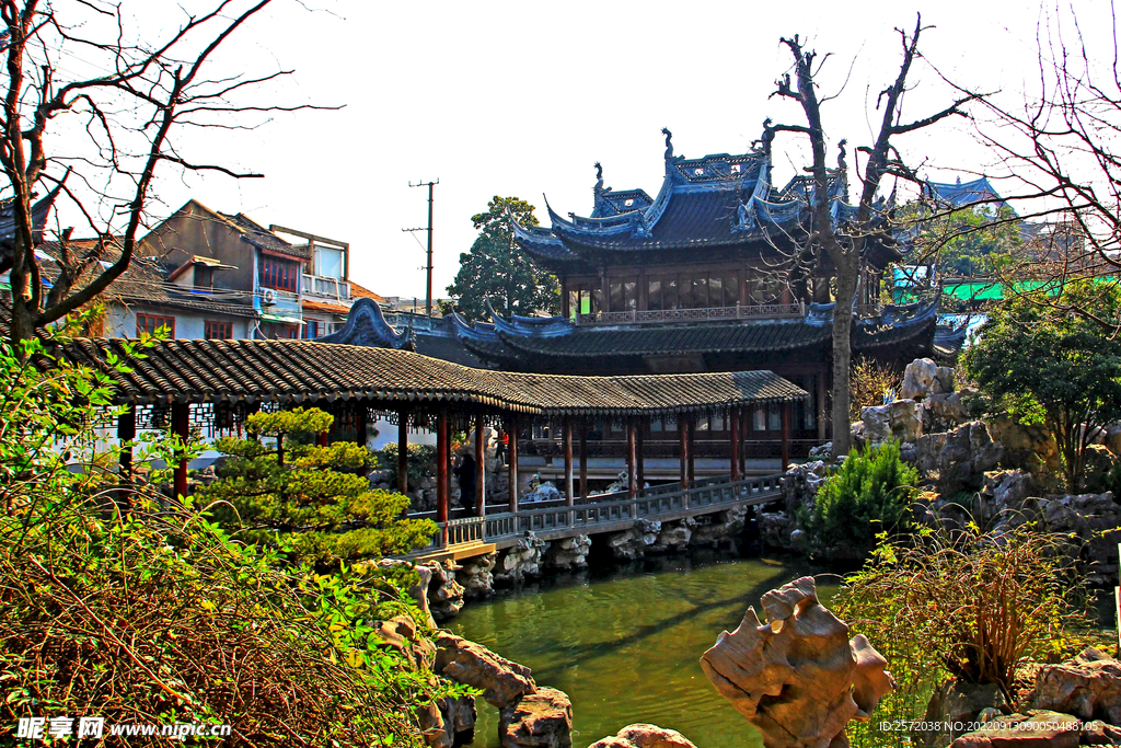 上海豫园