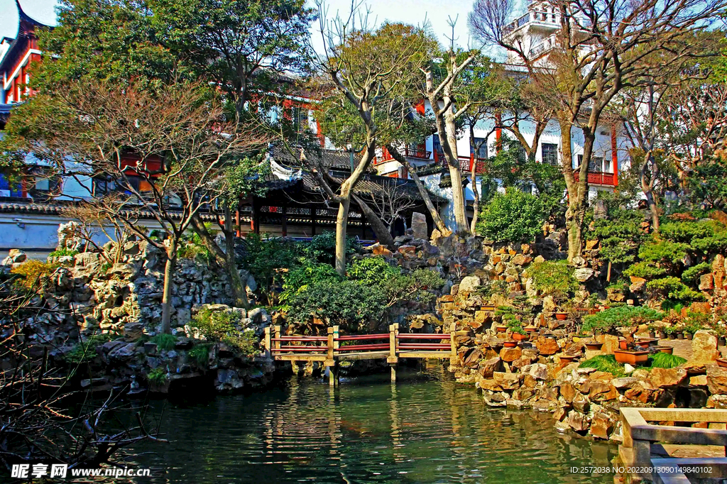 上海豫园