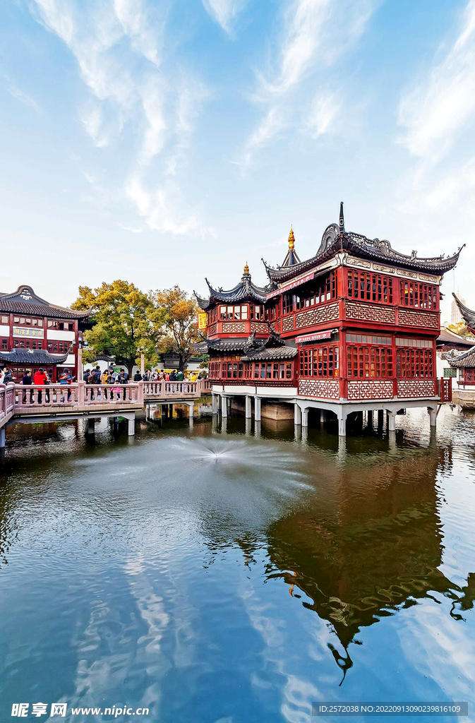 上海豫园