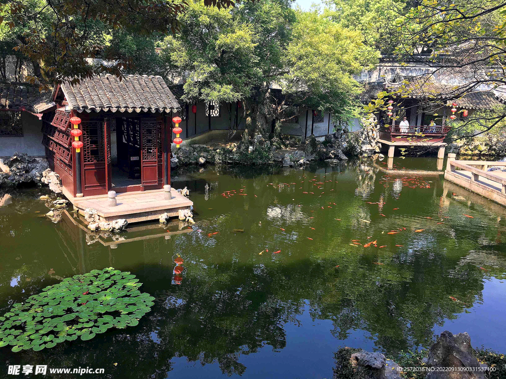 苏州退思园