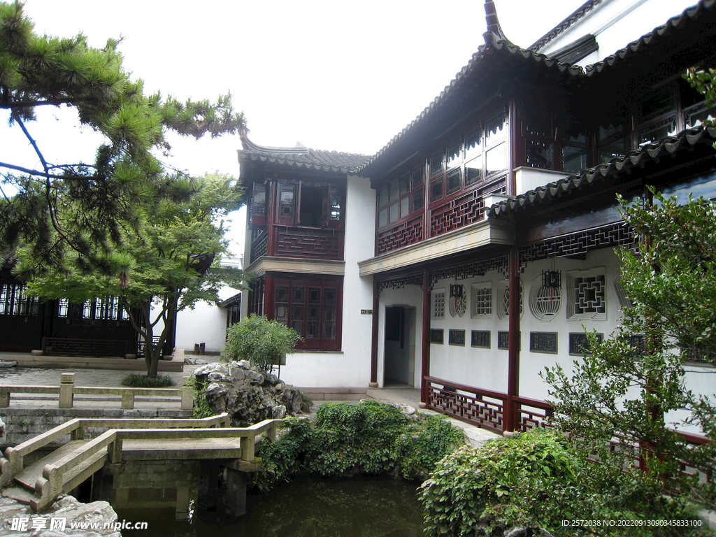 苏州环秀山庄