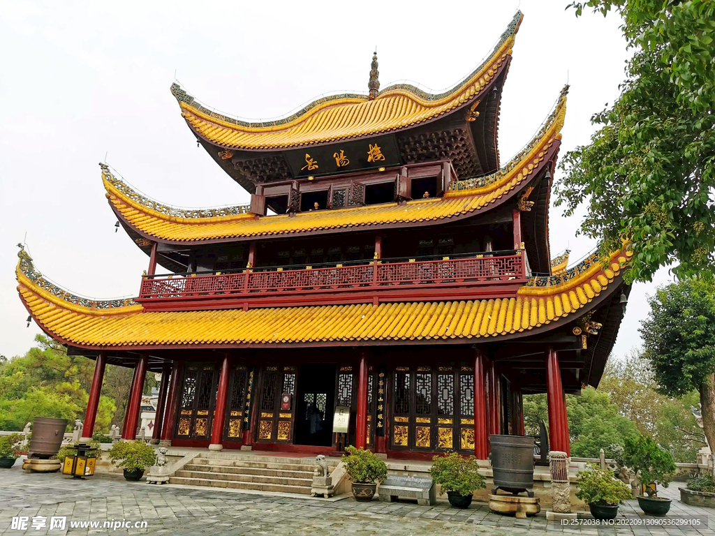岳阳岳阳楼
