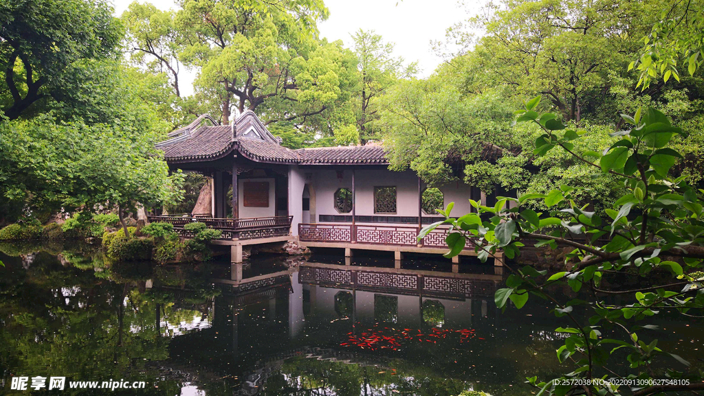 无锡寄畅园