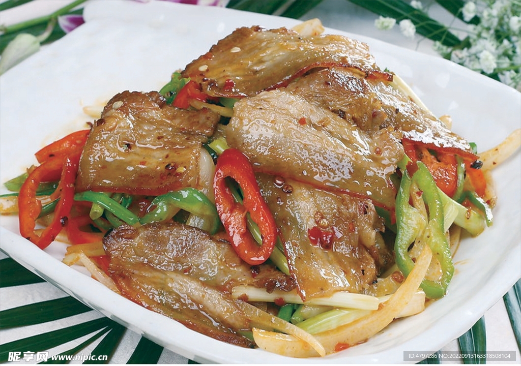 回锅肉