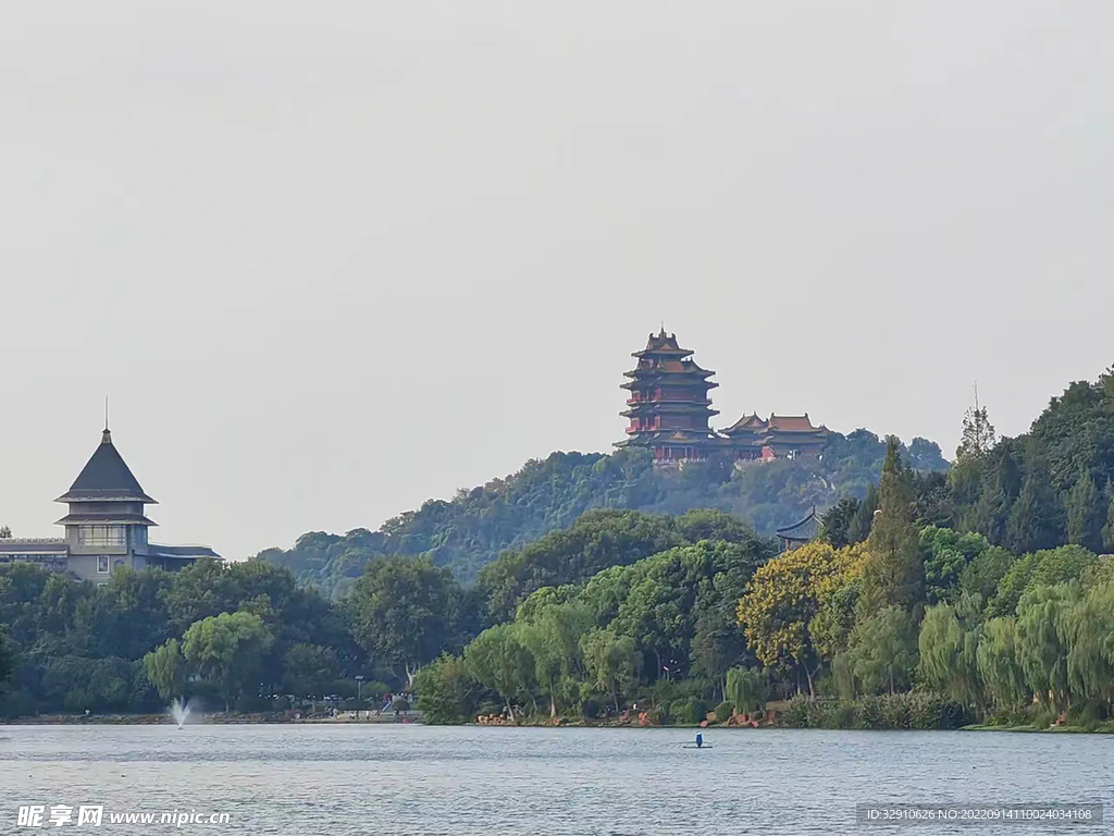 山水图片