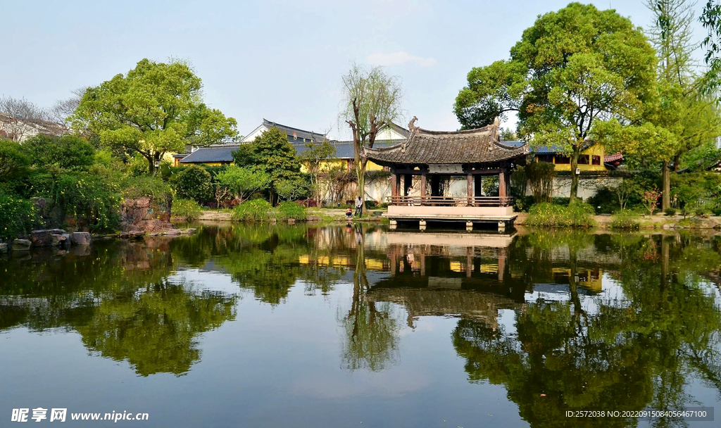 绍兴沈园