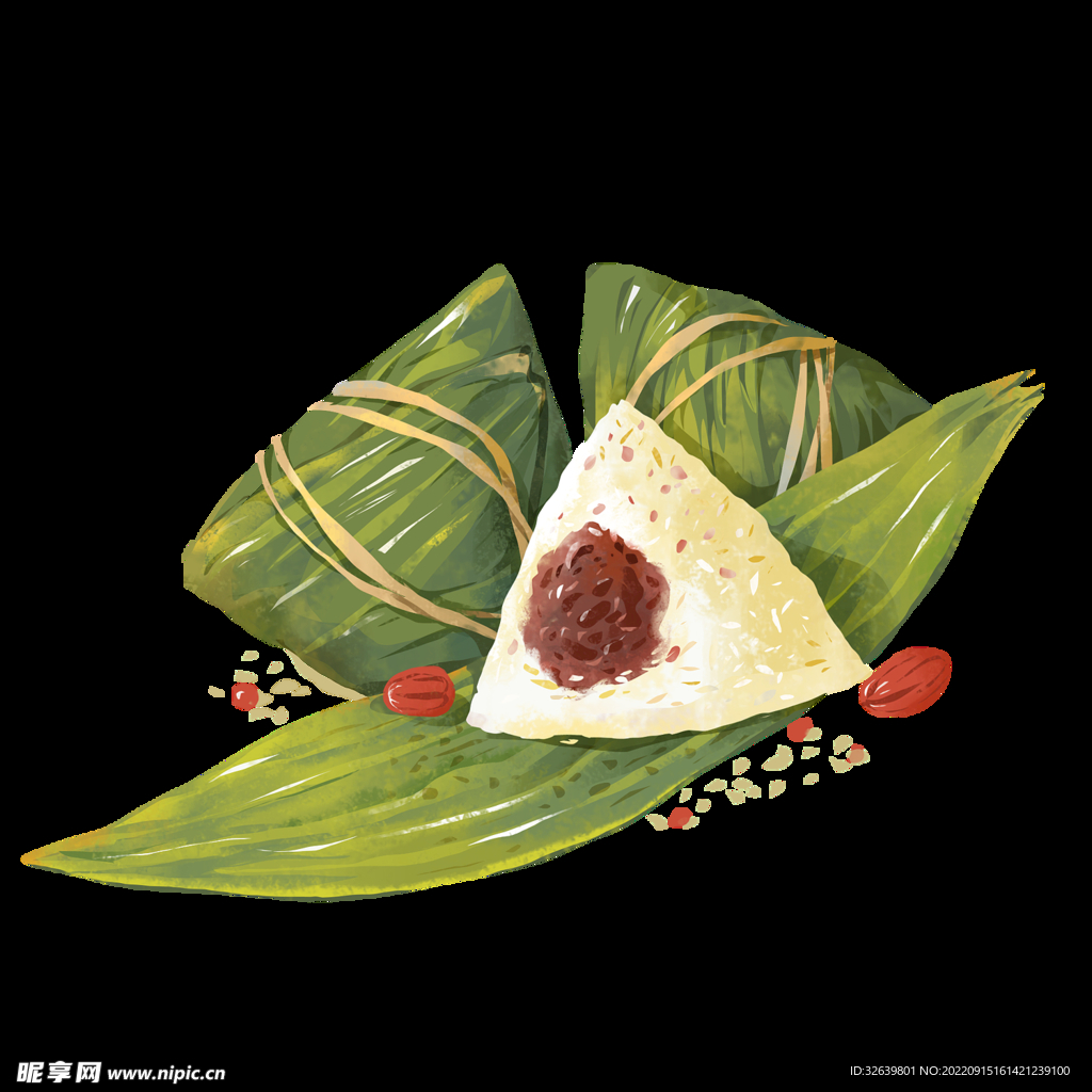 端午粽子
