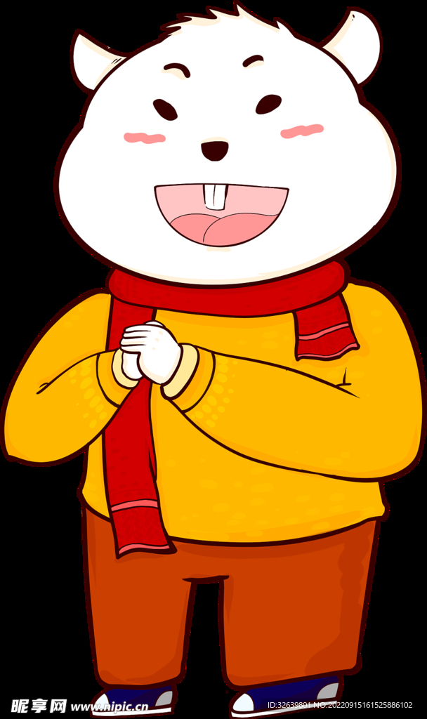 卡通老鼠 