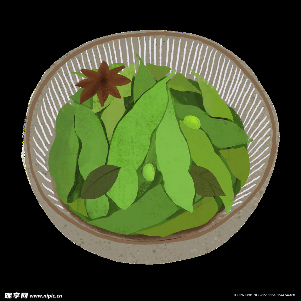 毛豆