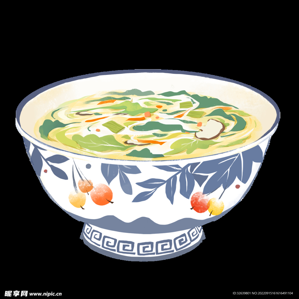 七宝羹