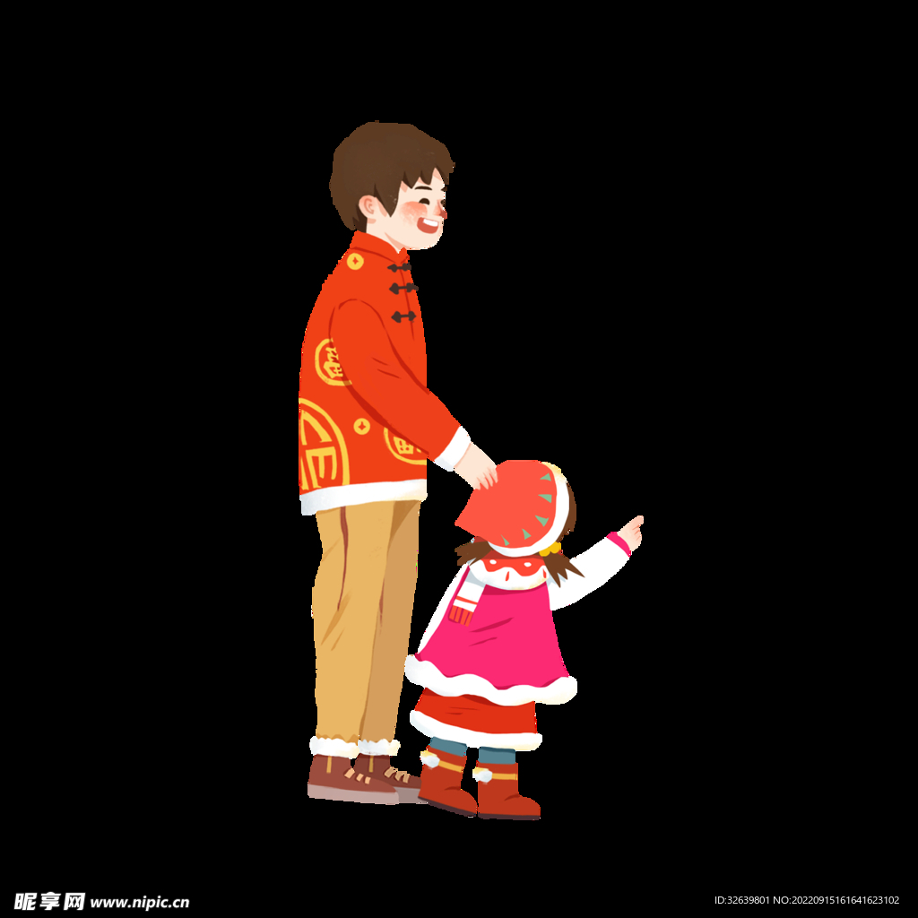 散花灯