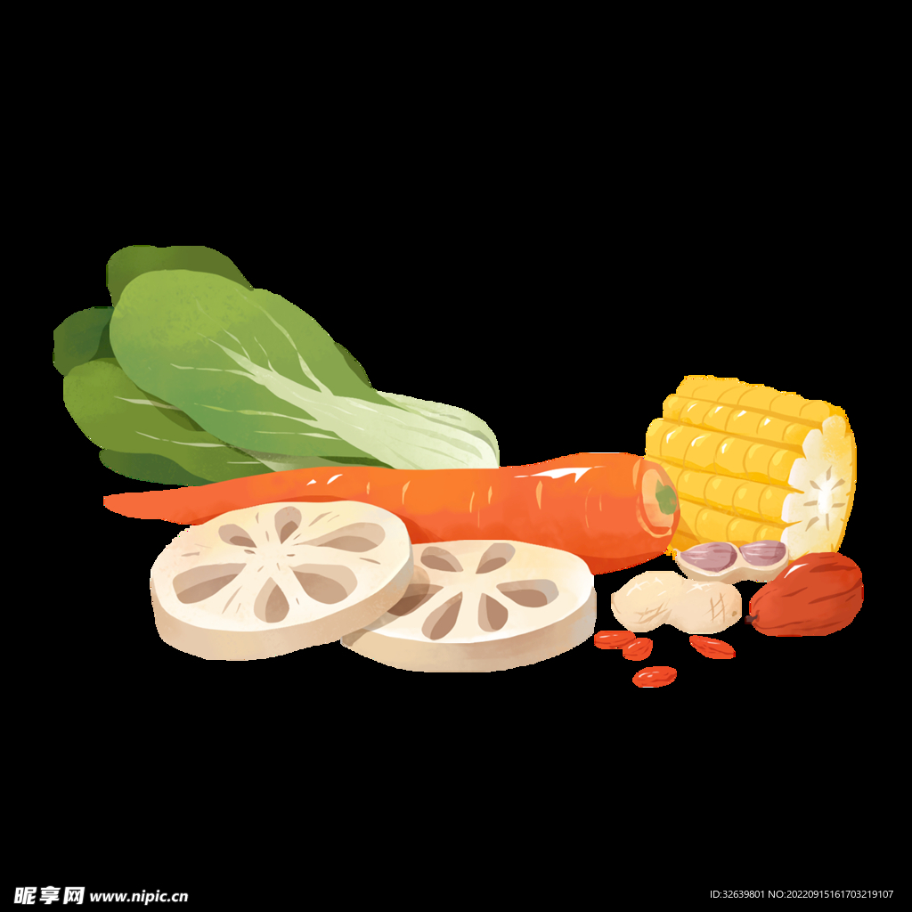 蔬菜