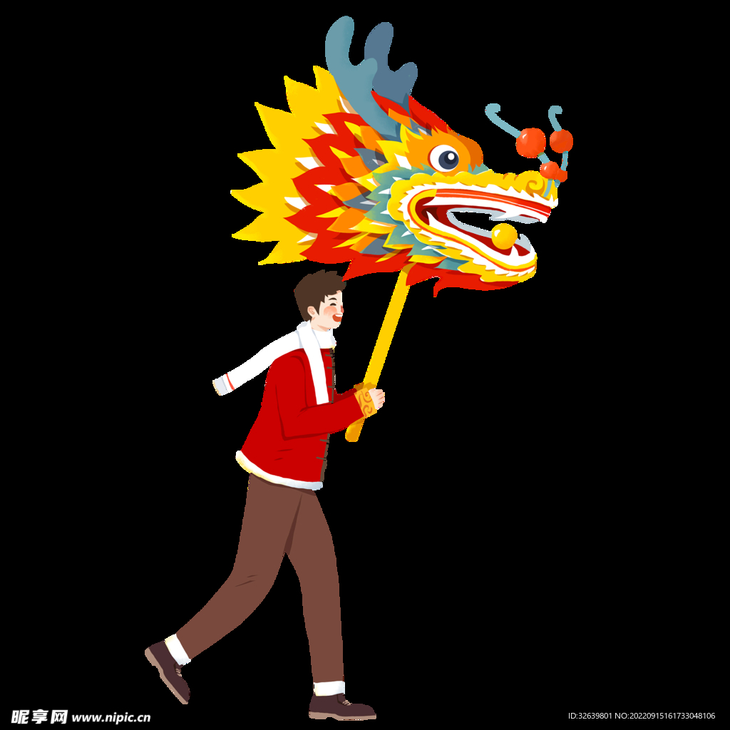 舞龙