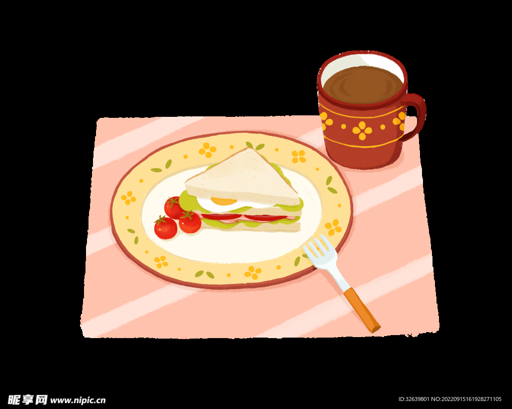 早餐