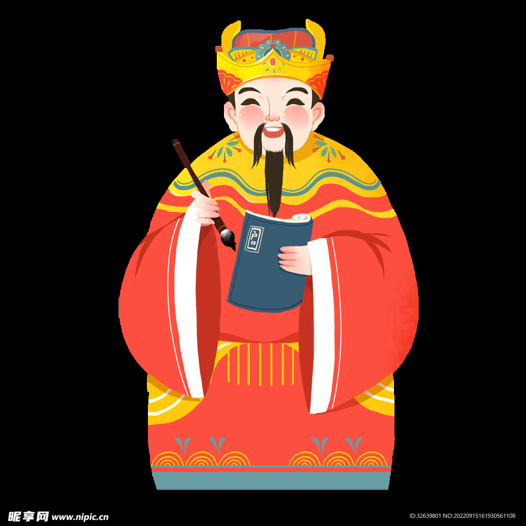 灶王爷