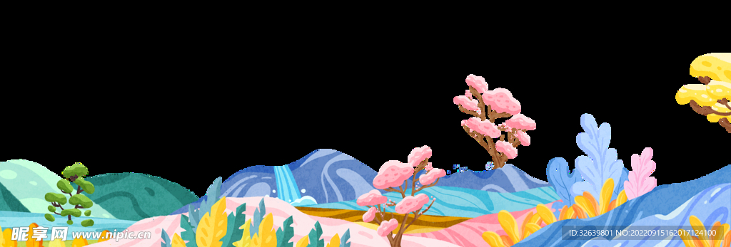 自然风景