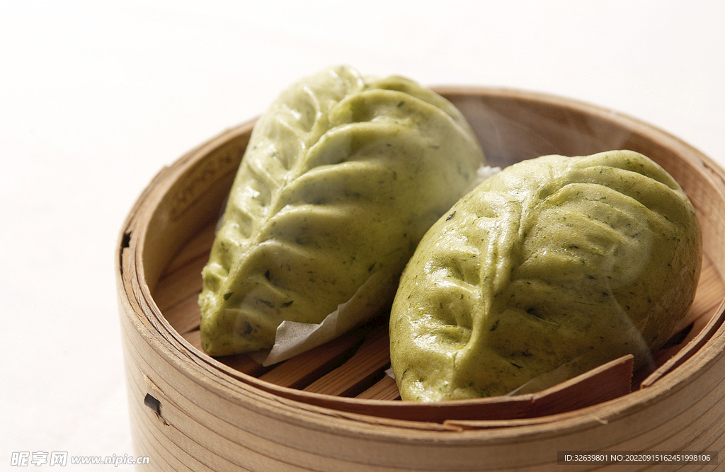 蒸饺