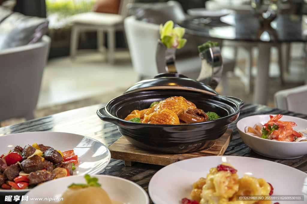 餐厅套餐