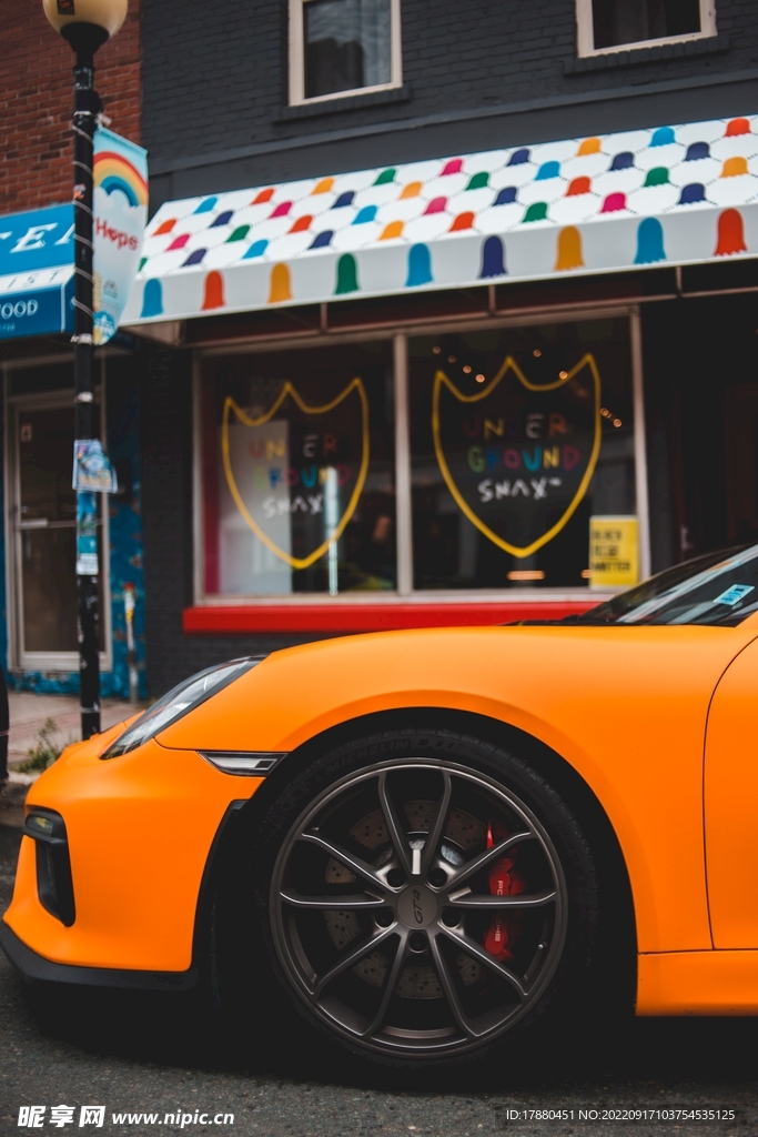 汽车